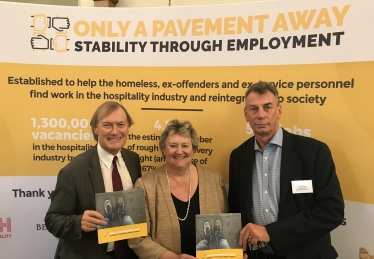 Only A Pavement Away Launch